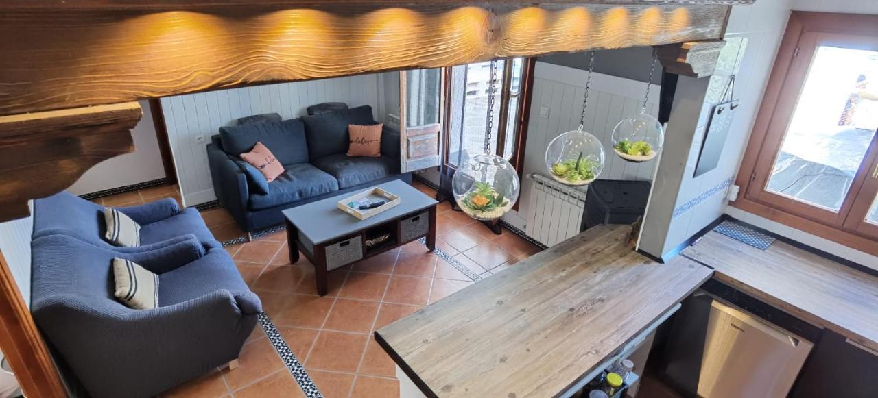 El Capricho De Trevelez Apartment Exterior photo