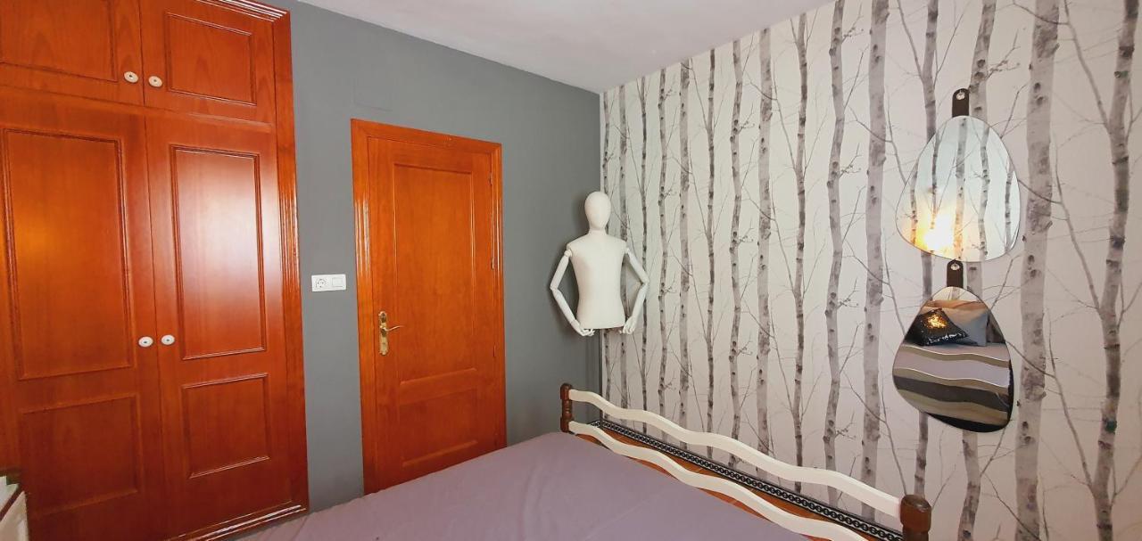 El Capricho De Trevelez Apartment Exterior photo