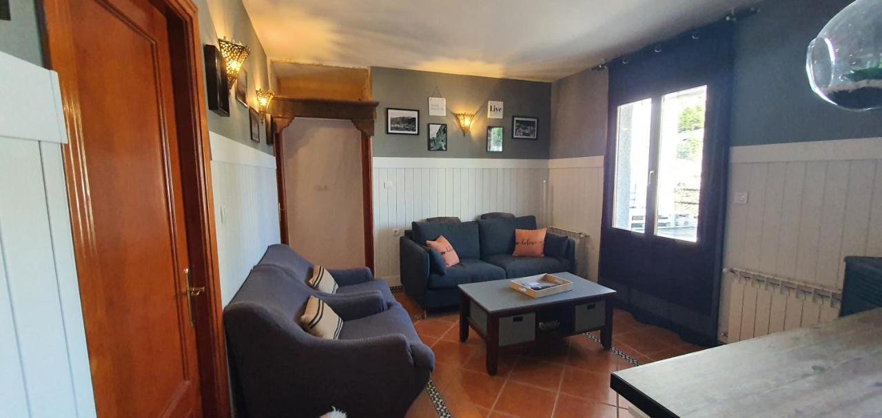 El Capricho De Trevelez Apartment Exterior photo