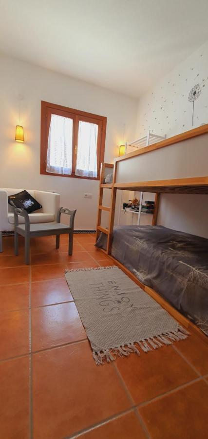 El Capricho De Trevelez Apartment Exterior photo